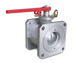 灑水車直通球閥，油罐車直通球閥