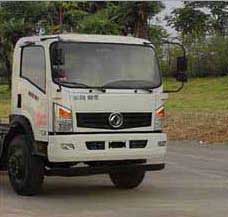 國(guó)五東風(fēng)5方廂式垃圾車(chē)