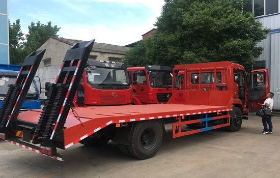 【國(guó)五】東風(fēng)單橋平板車(chē)