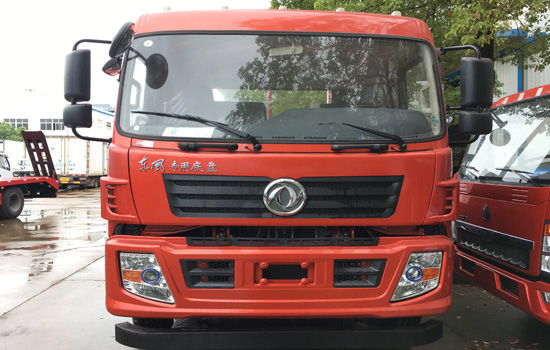 【國(guó)五】東風(fēng)單橋平板車(chē)