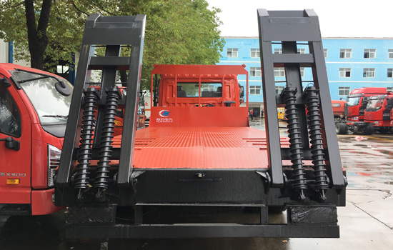 【國(guó)五】東風(fēng)單橋平板車(chē)