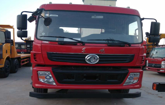 【國(guó)五】東風(fēng)御虎單橋平板