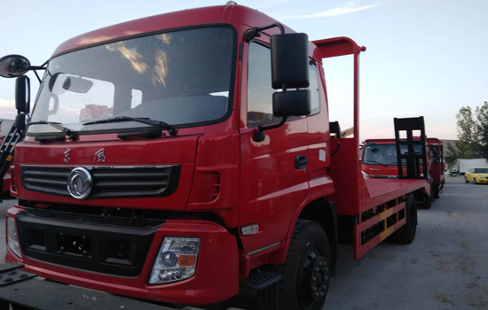 【國(guó)五】東風(fēng)御虎單橋平板 【國(guó)五】東風(fēng)御虎單橋平板